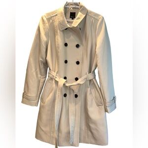 New Classic Lined Trench Coat by Reitman’s in Size XXL